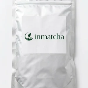 InMatcha 1 kg resealable matcha foil bag